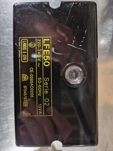 Landis gyr lfe50 - gyr, 2