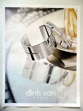 PUBLICITE-ADVERTISING :  DINH