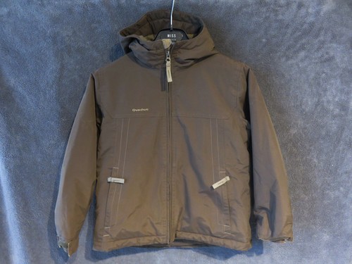 Blouson anorak marron - blouson,