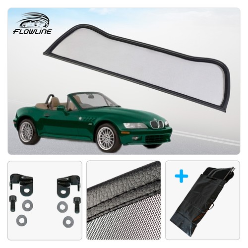 Déflecteur vent pour bmw - déflecteur,