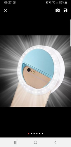Selfie universel led flash - universel,