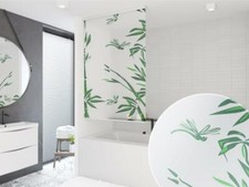 Halb-Kassetten Store de Douche