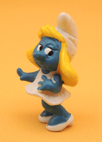 Figurine schtroumpfs - figurine,