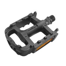 Wellgo Vélo Pédales Avec Réflecteurs Plastique City Randonnée BMX Gravel