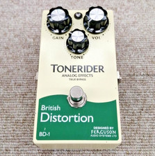 TONERIDER BD-1 British
