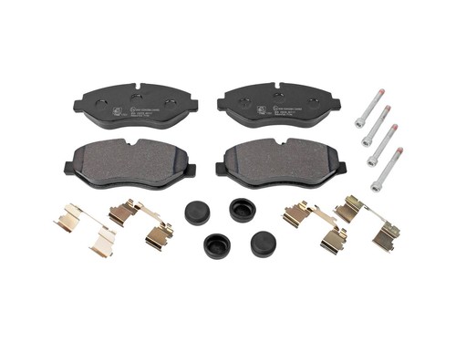Kit garnitures disque de - de,