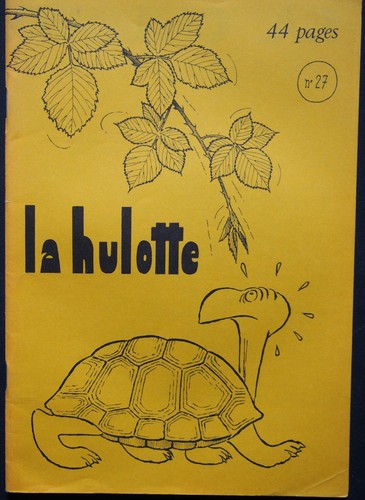 Revue hulotte 27 - §,
