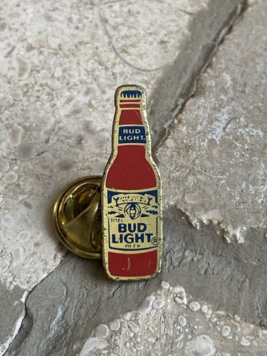Pin bud light budweiser - light, ++