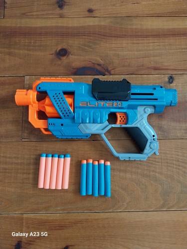 Nerf elite blaster - 2.0,,