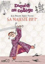 Enquête au collège, 7 : Sa