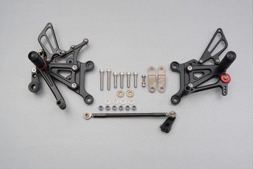 Paire platines commandes - paire,