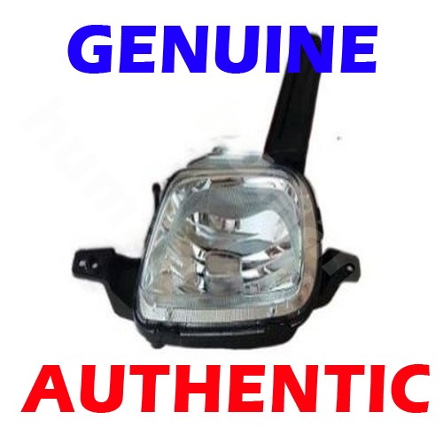 Lunette cache antibrouillard