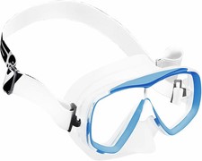 Cressi Estrella Jr Txle Strap Mask Masque plongée Grande fiabilité Tradition You