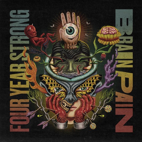 Four year strong brain pain - year,