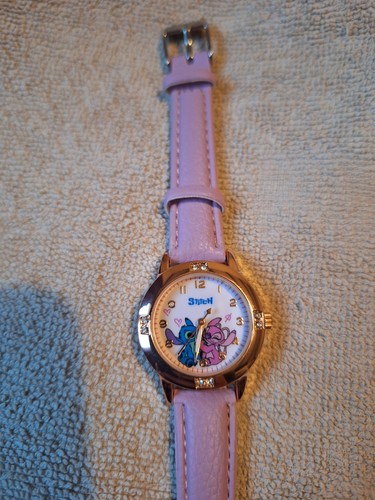 Montre stitch enfant - montre,