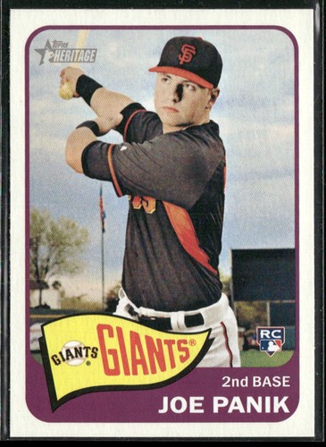 Rookie 2014 topps heritage - rookie,