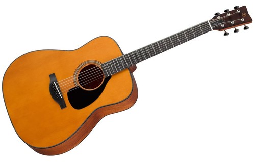 Guitare acoustique yamaha fg3 - guitare,