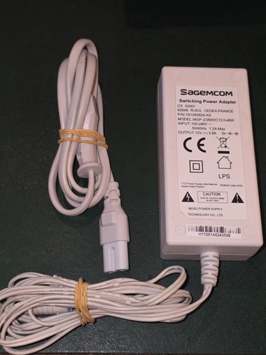Sagemcom msp z3800ic12 48w - sagemcom, msp-z3800ic12.0-48w