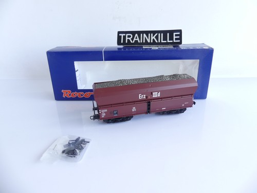 67707 roco wagon tremie a - ho,