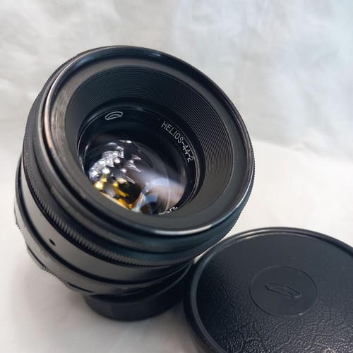 Mmz objectif helios 44 - !, 44-2