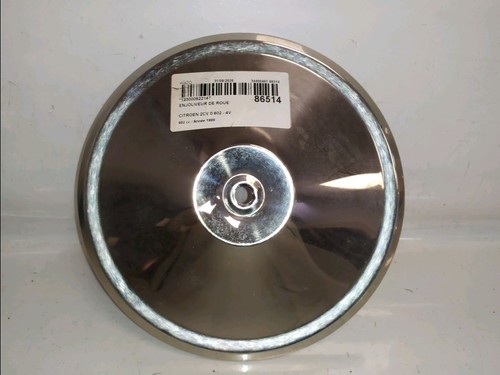 Enjoliveur roue citroën 2 - de,