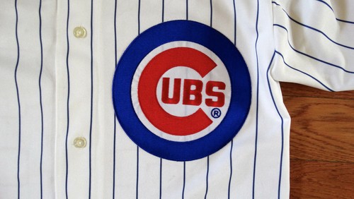 2000 chicago cubs - chicago, replica