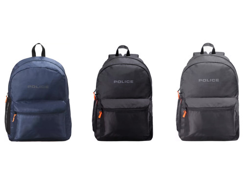 Sac dos police homme femme - sac,