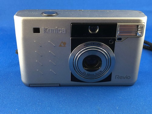 Konica revio compact 48mm - konica, 24-48mm