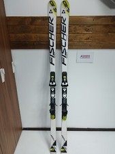 Fischer WC RC4 188 cm Ski +