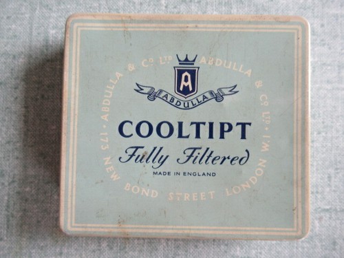Boite metal ancienne - metal,