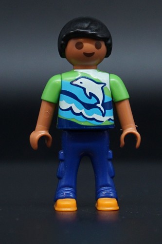 Playmobil personnage garçon
