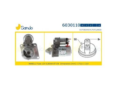 Moteur arrêt neuf - moteur, d'arrêt