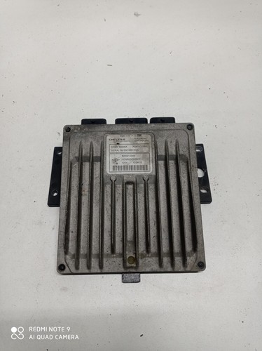 Calculateur moteur ecu renault - moteur,