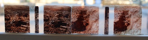 Plaques verre vues - verre,