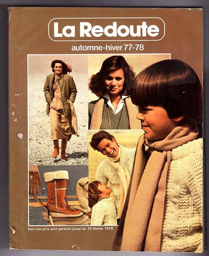 Catalogue la redoute - la,