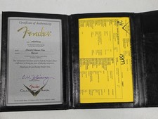 Fender Custom Shop David