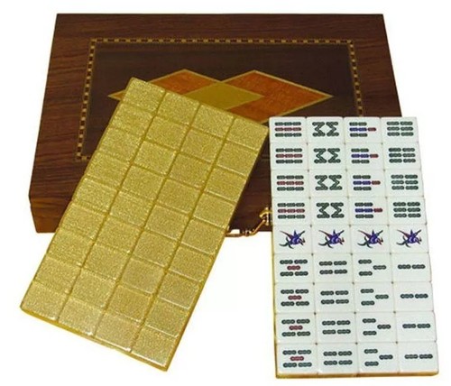 Jeux société mahjong - société, :