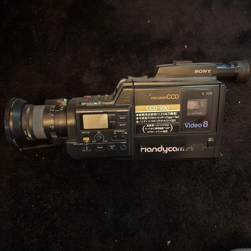 Sony ccd v90 - sony, handycam