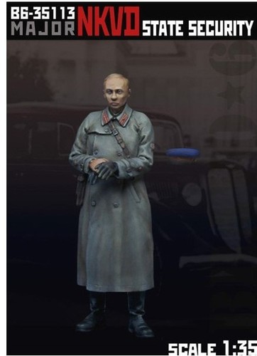 Major nkvd state - major,