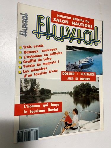 Fluvial magazine du - magazine, n°59
