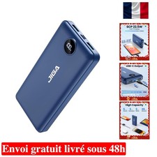 Batterie Externe Bleu 27000mAh
