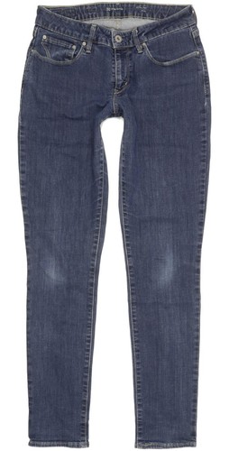 Levi bold curve femme bleu - ,