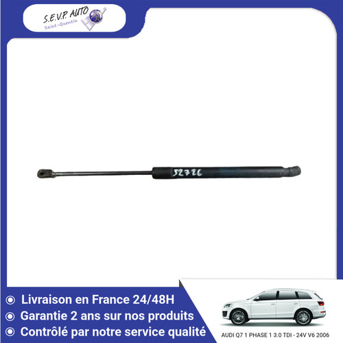 Verin coffre d audi - 🇫🇷,
