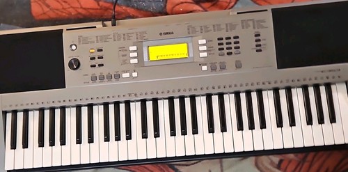Yamaha psr e353 - yamaha, key