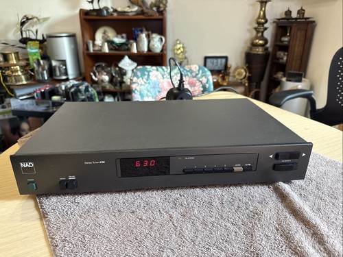 Vintage audiophile nad 4130 - nad,