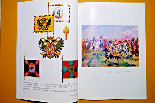 Carnet sabretache n - de,