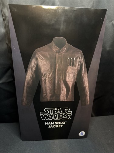 Han solo denuo novos leather - han,