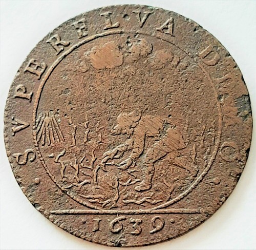 Louis xiii jeton - xiii,