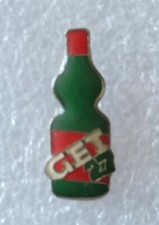 PIN S BOUTEILLE ALCOOL GET 27