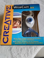Webcam NX Creative 